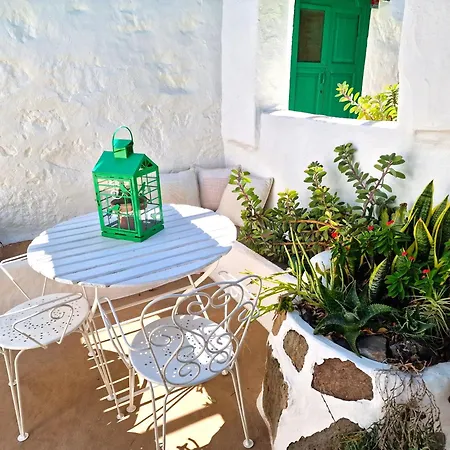 Historica Casa Juan Prázdninový dům *