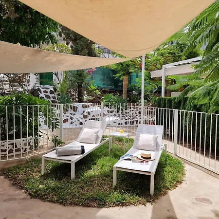 Historica Casa Juan Prázdninový dům