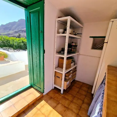 Historica Casa Juan Mogán