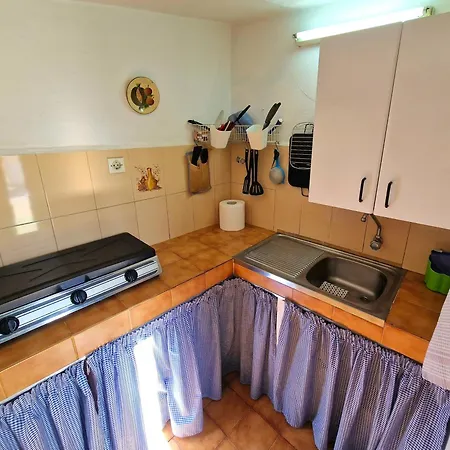 Prázdninový dům Historica Casa Juan