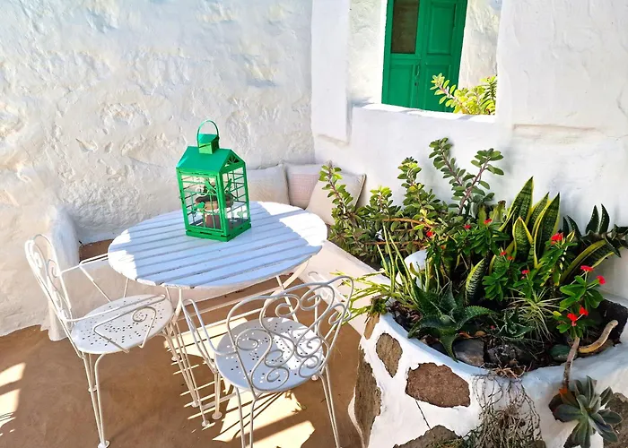 Historica Casa Juan بيت للعطل *
