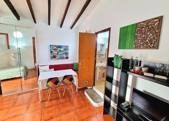 بيت للعطل Historica Casa Juan Mogán