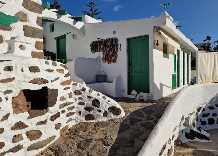 بيت للعطل Historica Casa Juan *