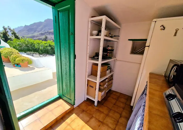 Historica Casa Juan Mogán