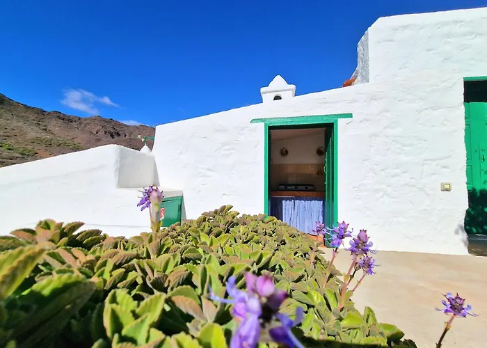 Historica Casa Juan Casa de Férias Mogán